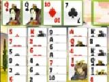 Play Samurai solitaire