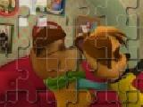 Play Gene and friend barboskiny puzzle