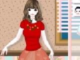 Play Casual lolita dress up game