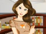 Play Librarian dress up