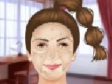 Play Debby princess makeover