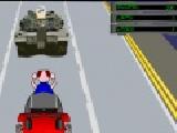 Play Meinke scooter race