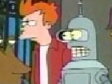 Play Futurama quiz game