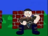 Play Burger run