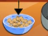 Play Cashew caramel corn