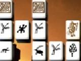 Play Island statues mahjong