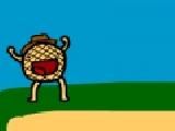 Play Quest of waffleman!