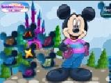 Play Mickey the fantastic mouse