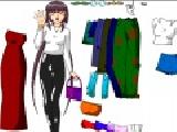 Play Ayeka dress up
