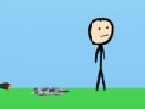 Play A stick mage quest
