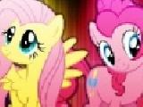 Play Friendship is magic - little pony big war