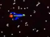 Play Space barrage