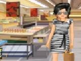 Play The supermarket shopping girl style