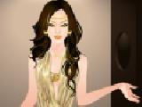 Play Glam gal gina : futuristic fashion