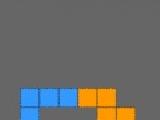 Play A simple tetris game