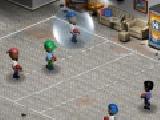 Play Dodge brawl