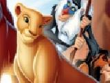 Play The lion king - simba