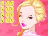 Play Fancy lady with cocktail