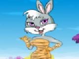 Play Easter bunny dressup