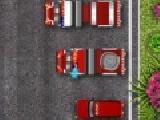 Play Firefighters truck game
