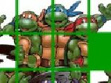 Play Tmnt puzzle