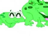 Play Count the froggies