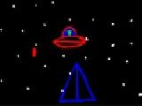Play Crappy ufo shooter