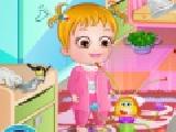 Play Baby hazel summer fun