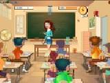 Play Naughty classroom
