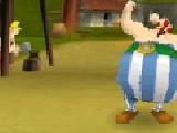 Play Asterix and obelix - crossbow shooting