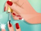 Play Nail studio beach design