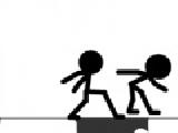 Play Untouchable stickmen