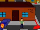 Play Escape from zombie town 0