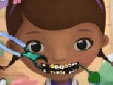 Play Doc mcstuffins at the dentist