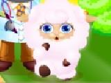 Play My pet doctor baby sheep