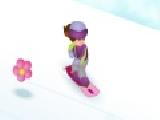 Play Snowboard betty