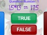 Play Sheriff callie maths test