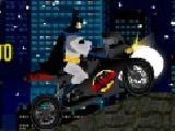 Play Batman biker 2