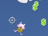 Play Blast off bunnies