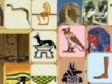 Play Pharaoh mahjong