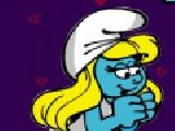 Play The smurfs. smurfette's diamonds