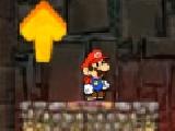 Play Mario in trouble