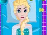 Play Elsa arm surgery