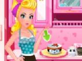 Play Cooking lesson cake maker