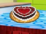 Play Black forest cake