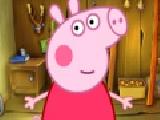 Play Peppa pig eye care