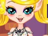 Play Rainbow fairy party dress