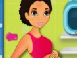 Play Caesarean birth surgery