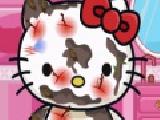 Play Hello kitty care