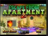 Play Escape from apartment 2